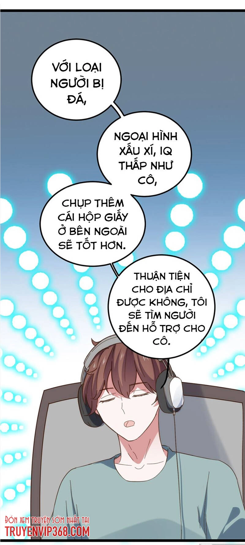 Nữ Tiếp Viên Hàng Không Của Boss Chapter 32 - 7