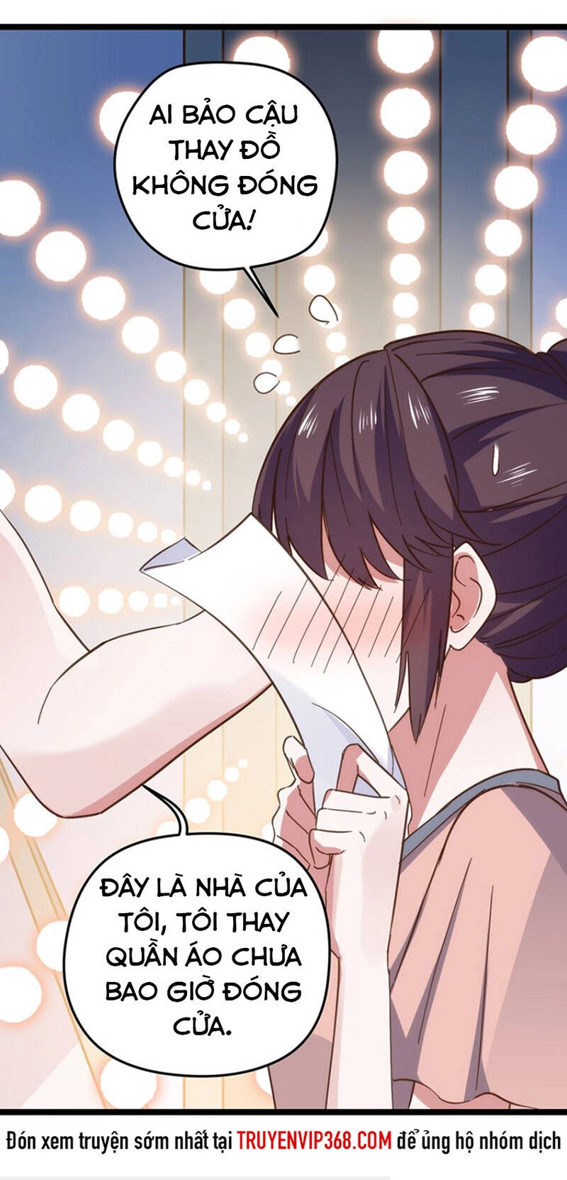 Nữ Tiếp Viên Hàng Không Của Boss Chapter 34 - 3