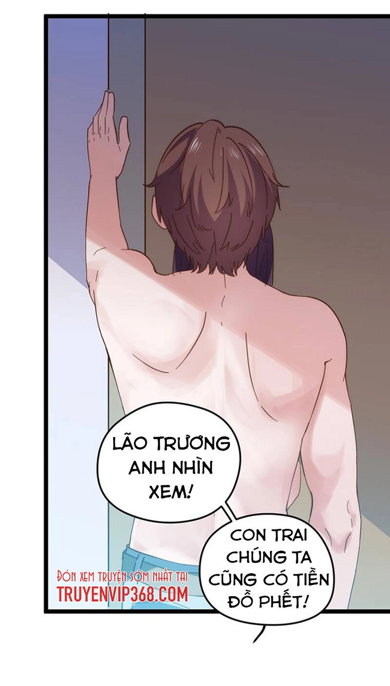 Nữ Tiếp Viên Hàng Không Của Boss Chapter 34 - 7