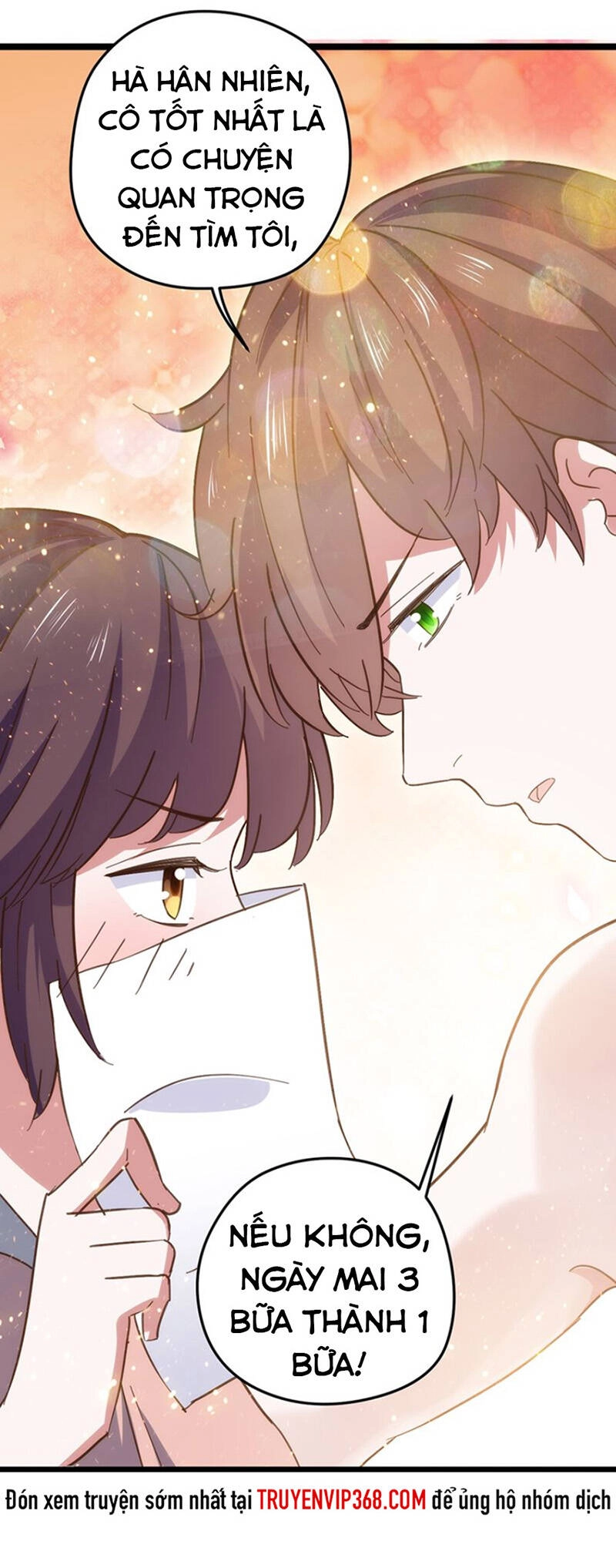 Nữ Tiếp Viên Hàng Không Của Boss Chapter 34 - 8