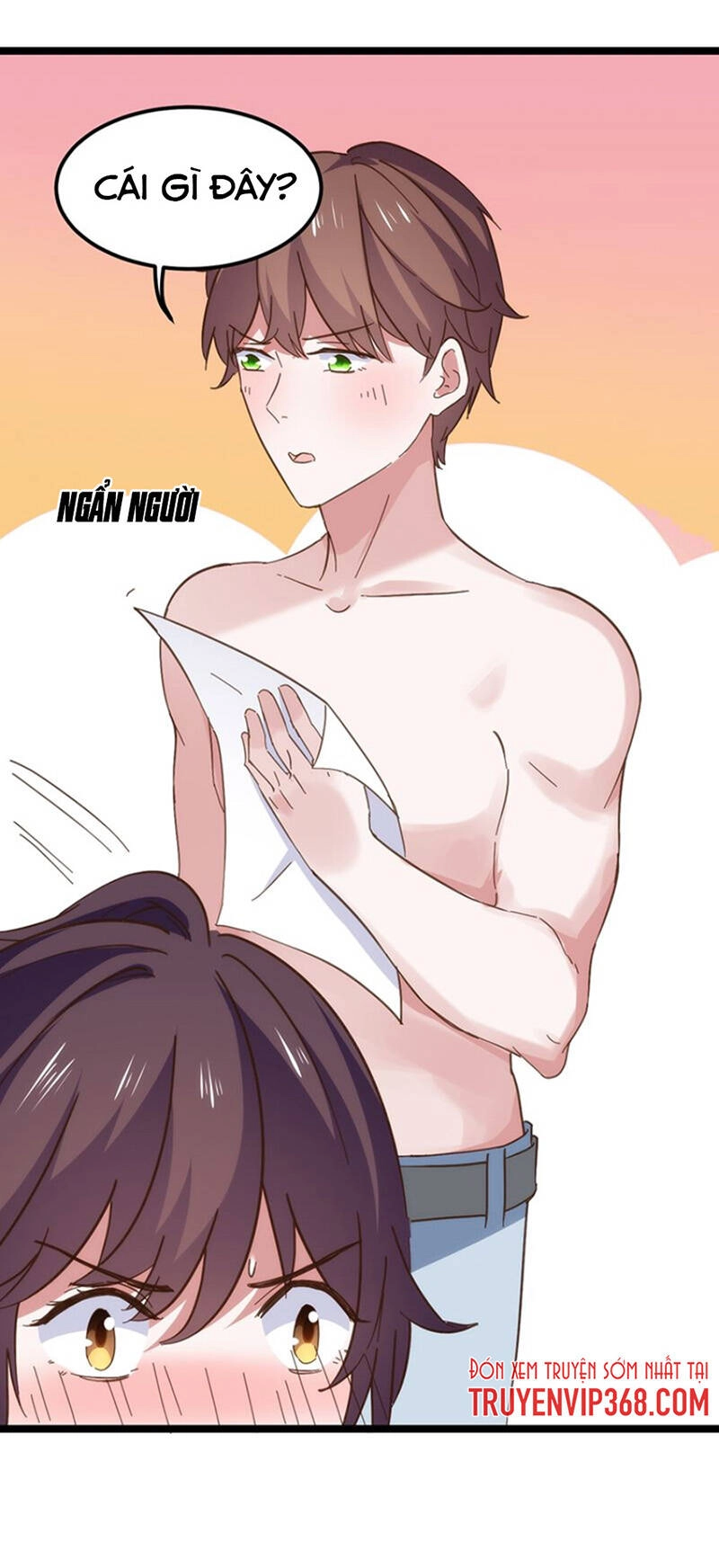 Nữ Tiếp Viên Hàng Không Của Boss Chapter 35 - 4