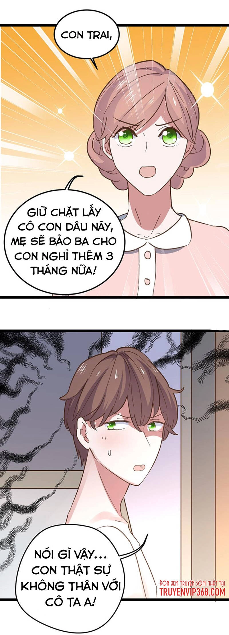 Nữ Tiếp Viên Hàng Không Của Boss Chapter 35 - 8