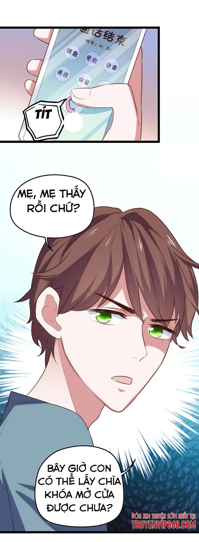 Nữ Tiếp Viên Hàng Không Của Boss Chapter 36 - 8