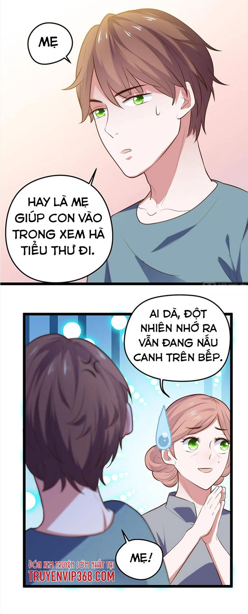 Nữ Tiếp Viên Hàng Không Của Boss Chapter 37 - 3