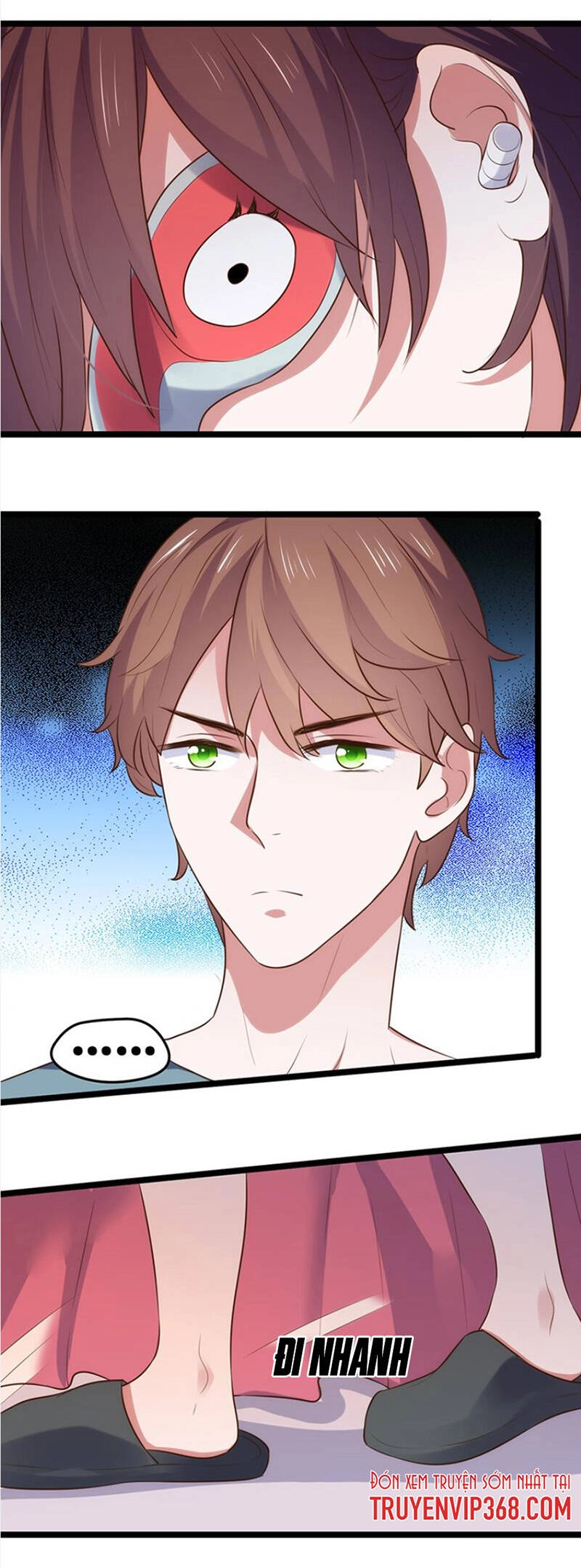 Nữ Tiếp Viên Hàng Không Của Boss Chapter 37 - 5