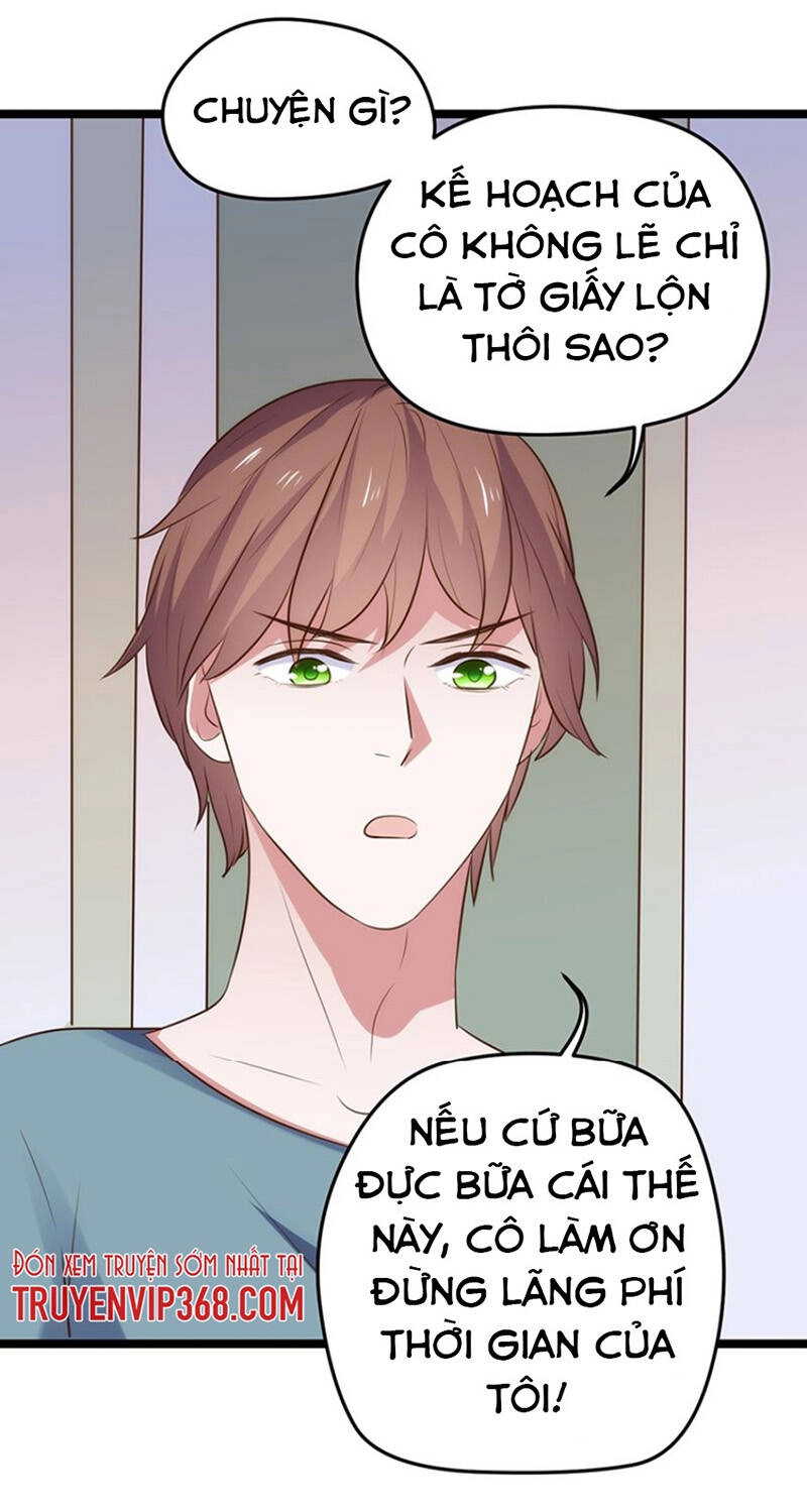 Nữ Tiếp Viên Hàng Không Của Boss Chapter 38 - 3