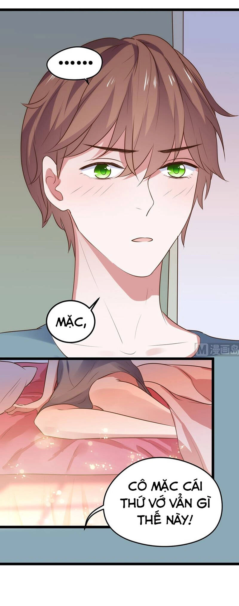 Nữ Tiếp Viên Hàng Không Của Boss Chapter 38 - 5