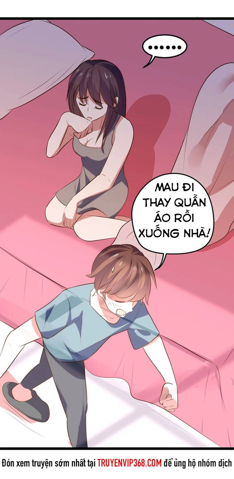 Nữ Tiếp Viên Hàng Không Của Boss Chapter 38 - 7