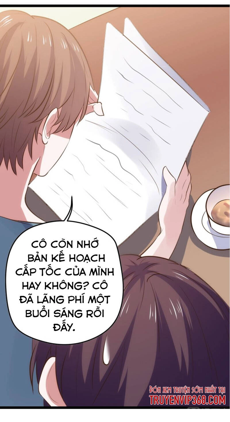 Nữ Tiếp Viên Hàng Không Của Boss Chapter 40 - 2