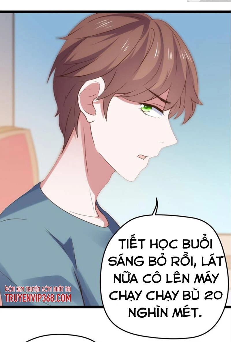 Nữ Tiếp Viên Hàng Không Của Boss Chapter 40 - 4