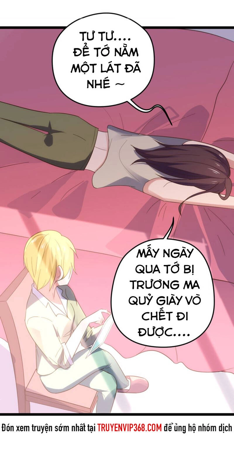 Nữ Tiếp Viên Hàng Không Của Boss Chapter 42 - 4