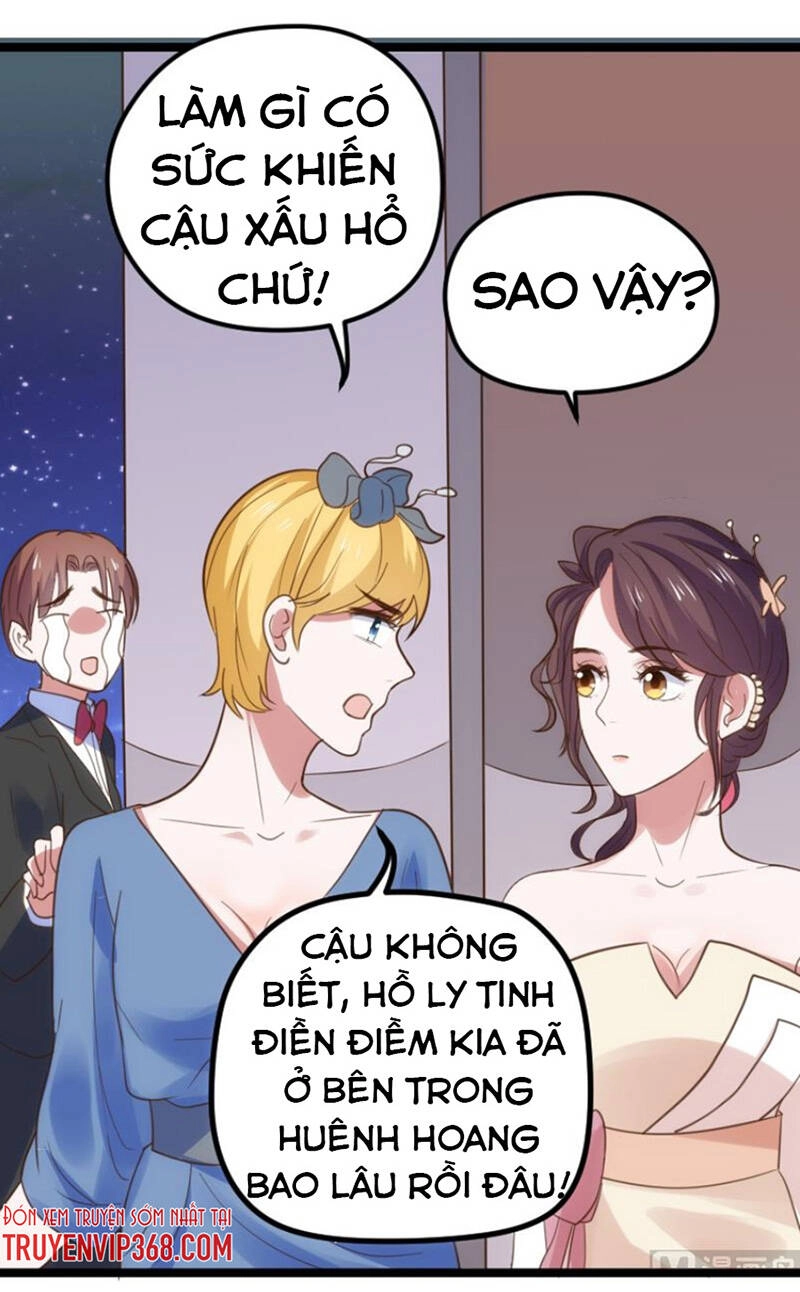 Nữ Tiếp Viên Hàng Không Của Boss Chapter 44 - 4