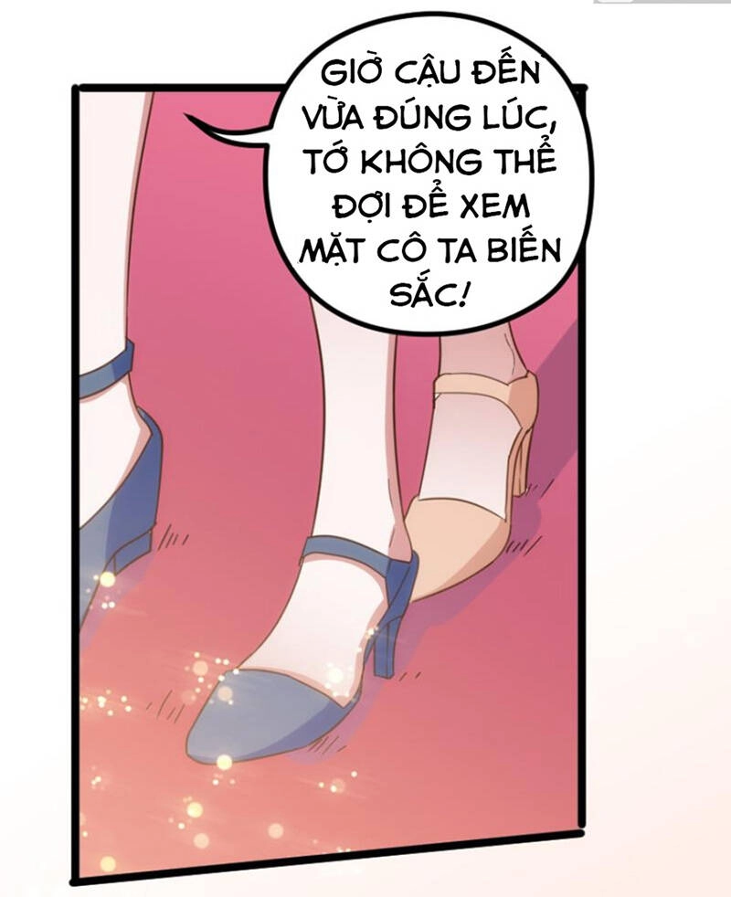 Nữ Tiếp Viên Hàng Không Của Boss Chapter 44 - 5