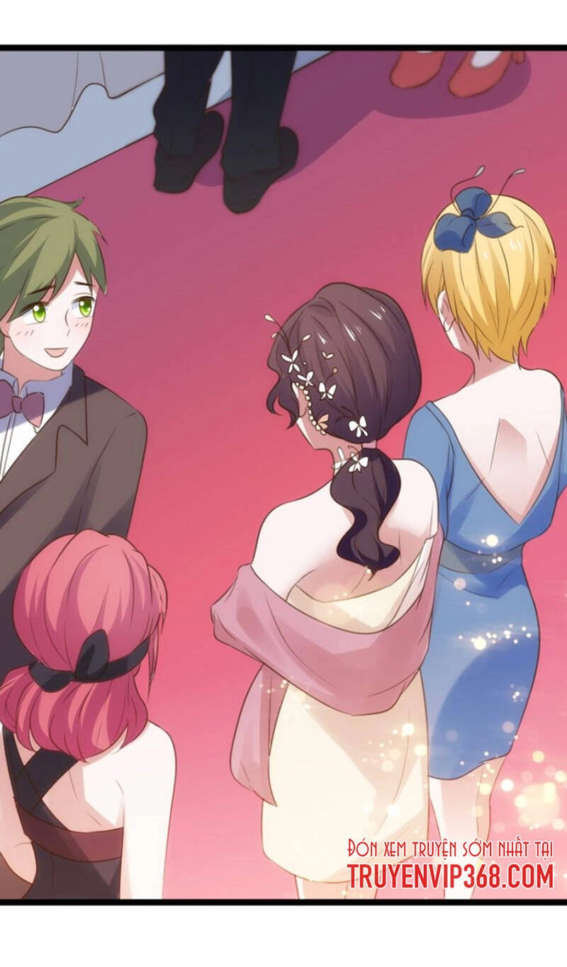 Nữ Tiếp Viên Hàng Không Của Boss Chapter 45 - 8