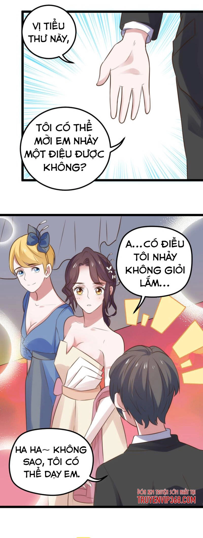 Nữ Tiếp Viên Hàng Không Của Boss Chapter 46 - 2