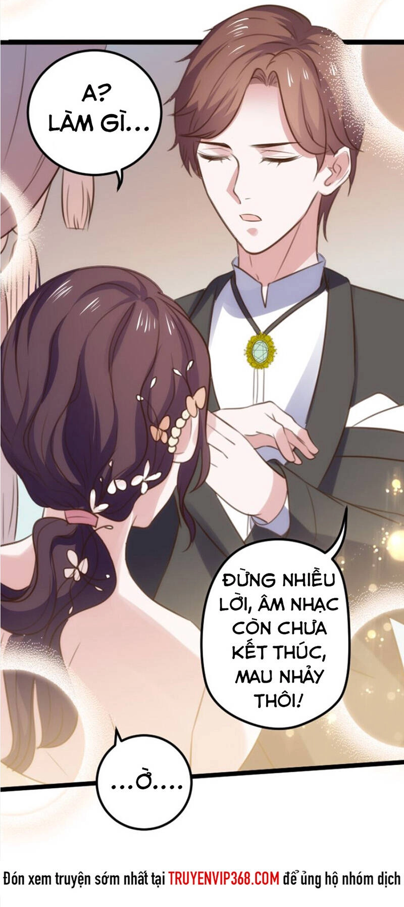 Nữ Tiếp Viên Hàng Không Của Boss Chapter 48 - 5