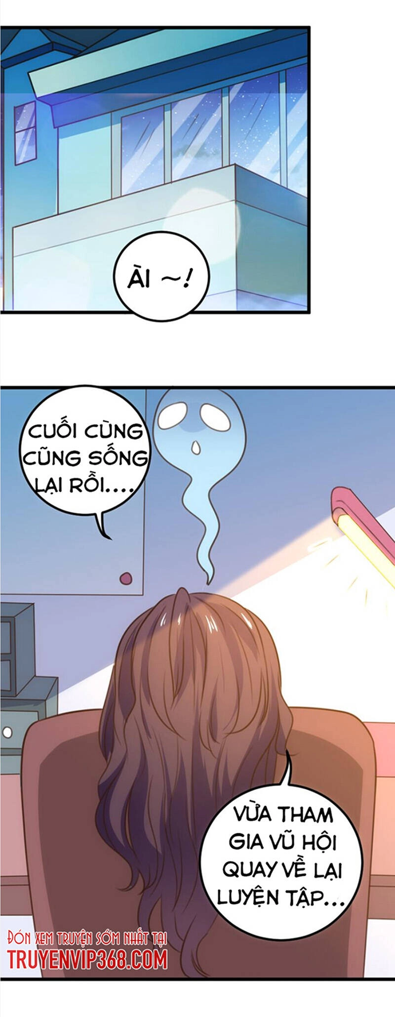 Nữ Tiếp Viên Hàng Không Của Boss Chapter 50 - 2