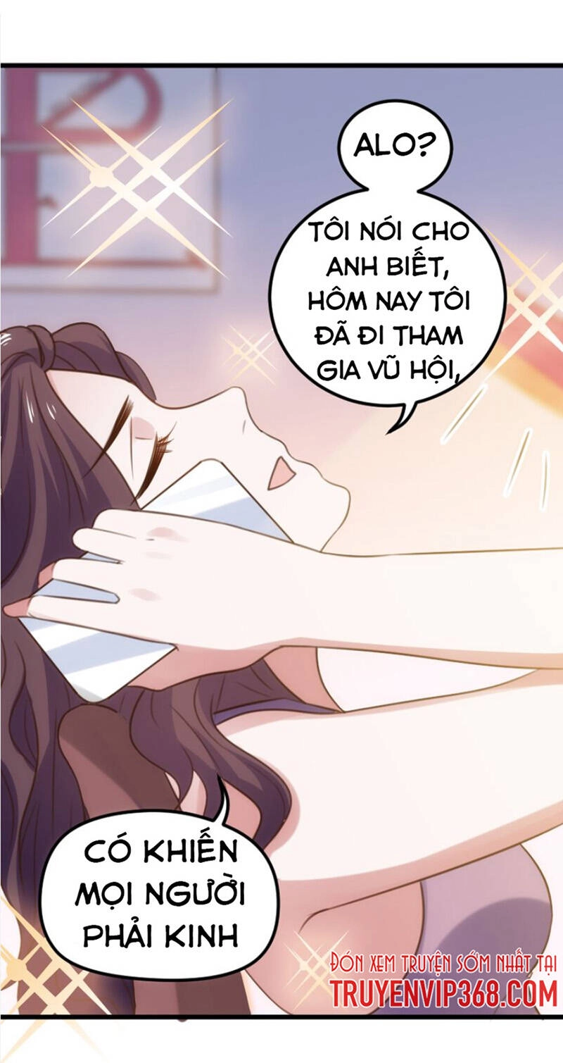 Nữ Tiếp Viên Hàng Không Của Boss Chapter 50 - 6
