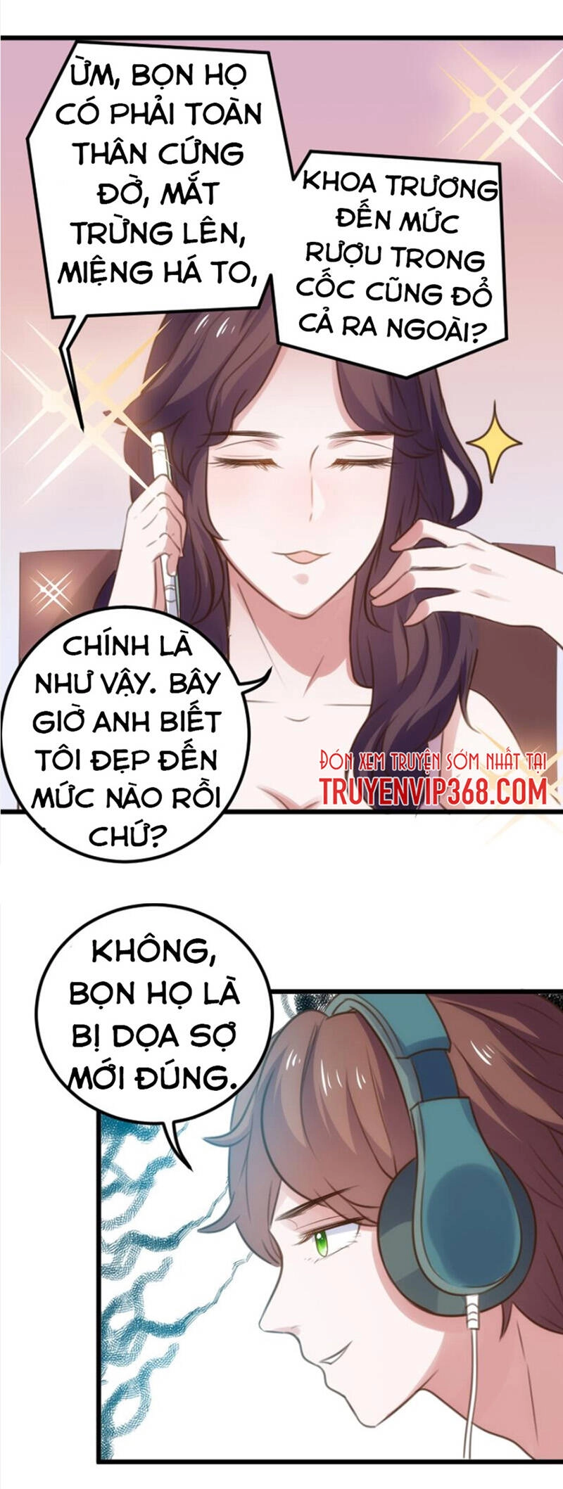 Nữ Tiếp Viên Hàng Không Của Boss Chapter 50 - 8