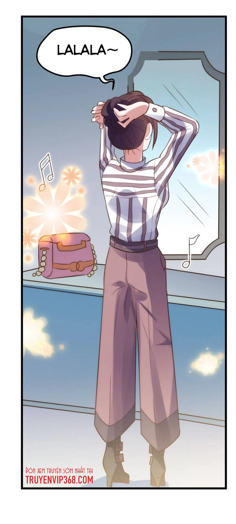 Nữ Tiếp Viên Hàng Không Của Boss Chapter 51 - 8