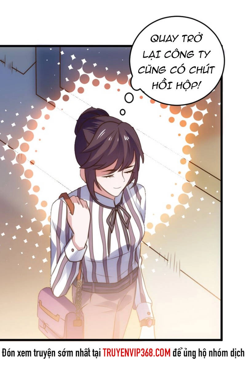 Nữ Tiếp Viên Hàng Không Của Boss Chapter 52 - 2