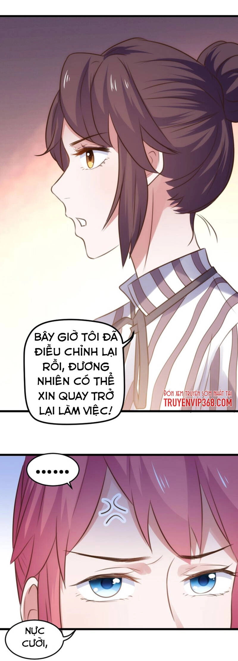 Nữ Tiếp Viên Hàng Không Của Boss Chapter 52 - 8