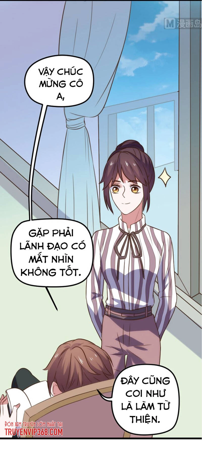 Nữ Tiếp Viên Hàng Không Của Boss Chapter 54 - 4