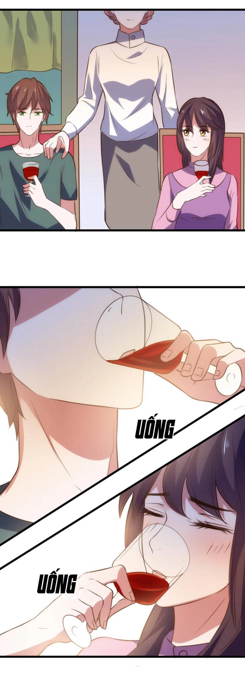 Nữ Tiếp Viên Hàng Không Của Boss Chapter 56 - 14