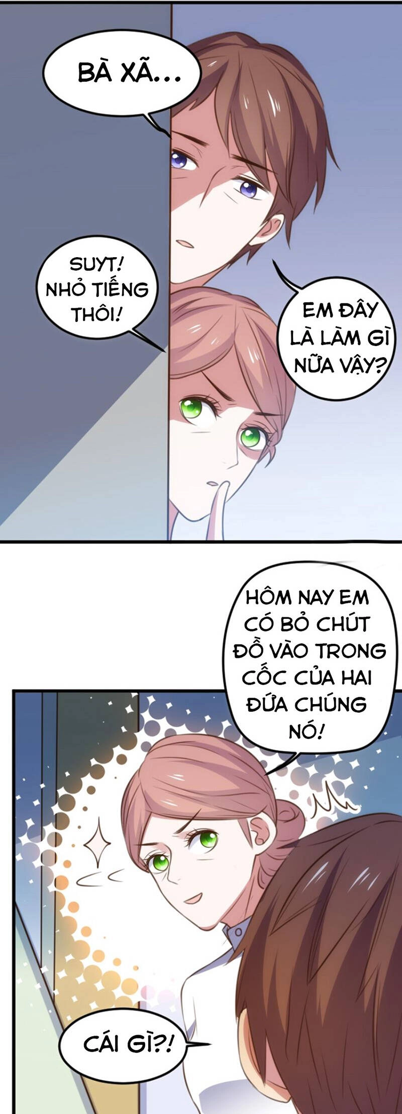 Nữ Tiếp Viên Hàng Không Của Boss Chapter 56 - 16