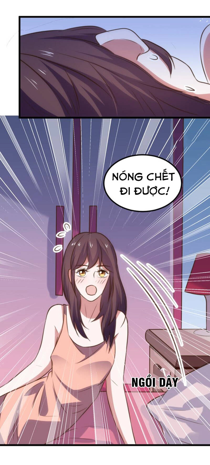 Nữ Tiếp Viên Hàng Không Của Boss Chapter 57 - 2