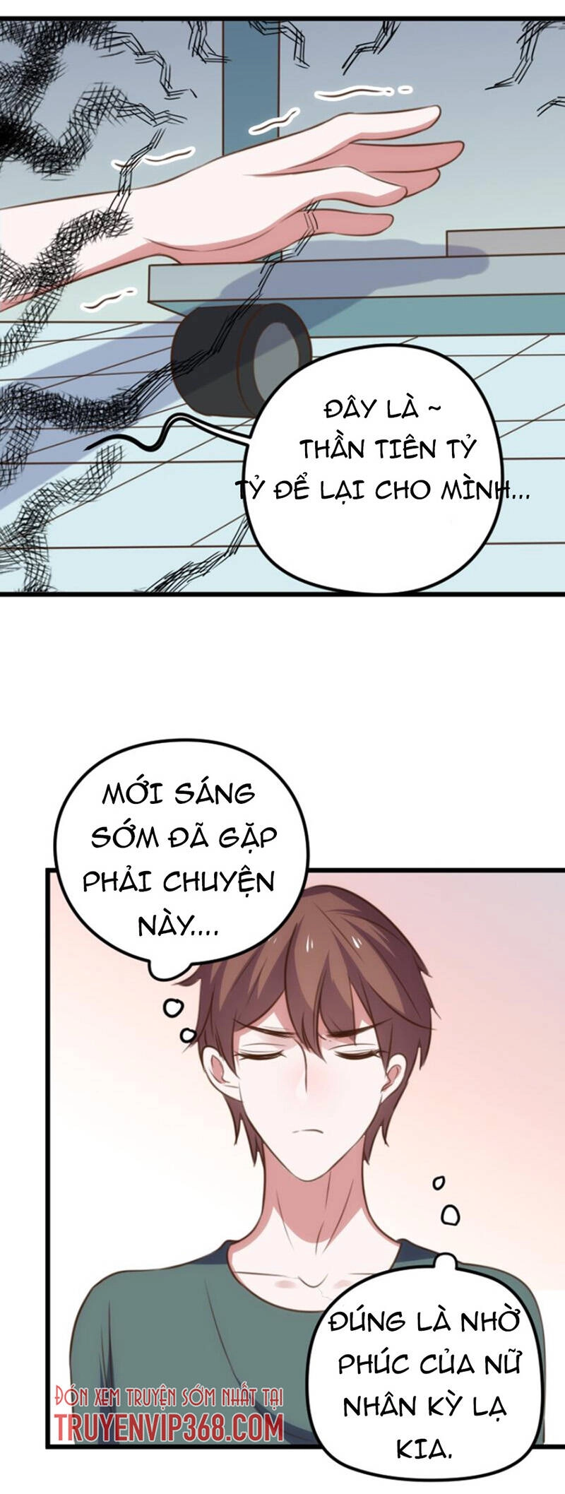 Nữ Tiếp Viên Hàng Không Của Boss Chapter 58 - 13
