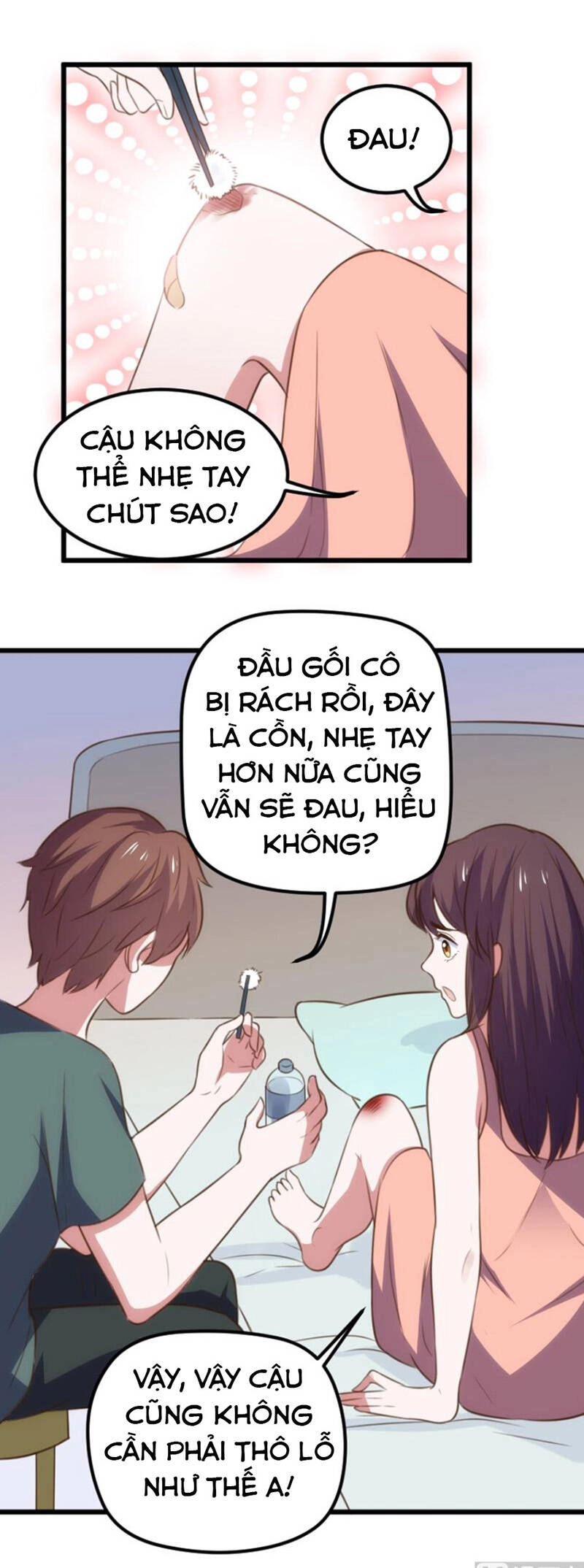 Nữ Tiếp Viên Hàng Không Của Boss Chapter 59 - 2