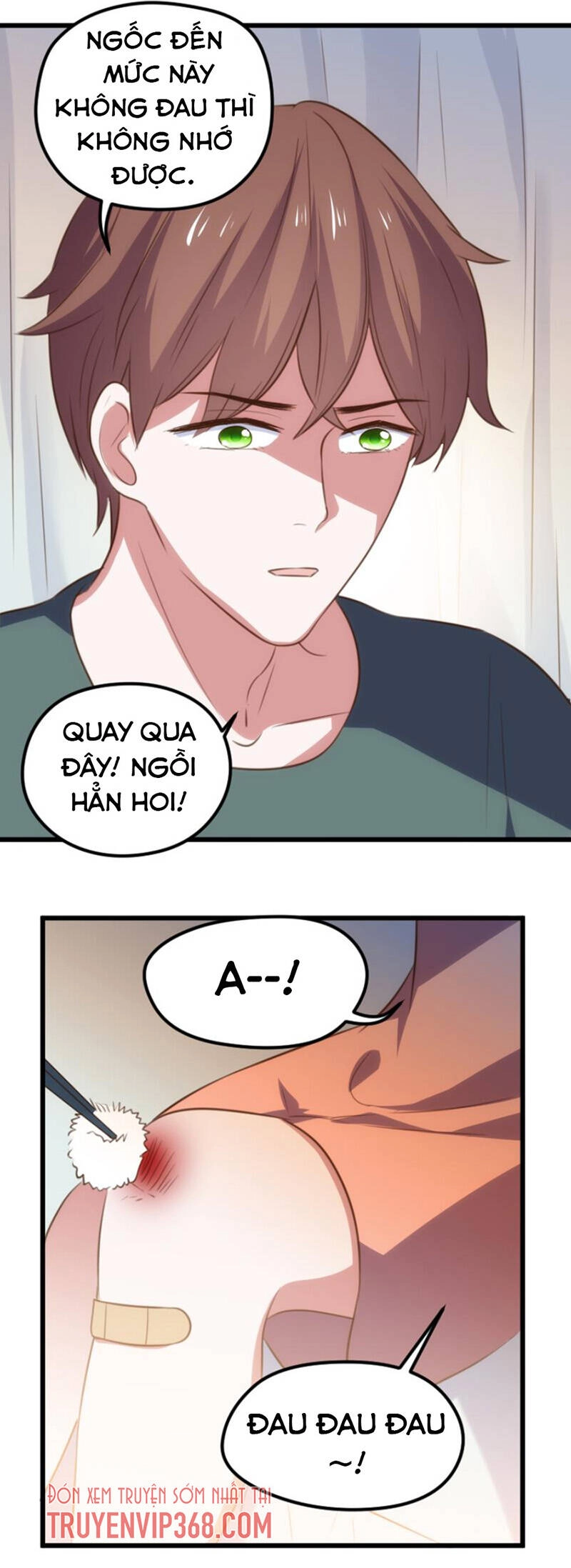 Nữ Tiếp Viên Hàng Không Của Boss Chapter 59 - 3
