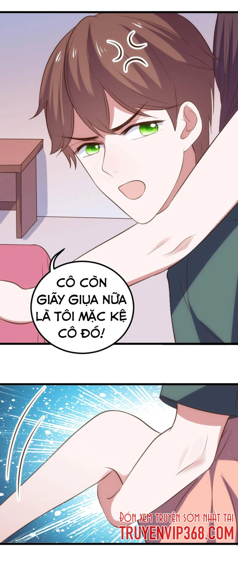 Nữ Tiếp Viên Hàng Không Của Boss Chapter 59 - 13