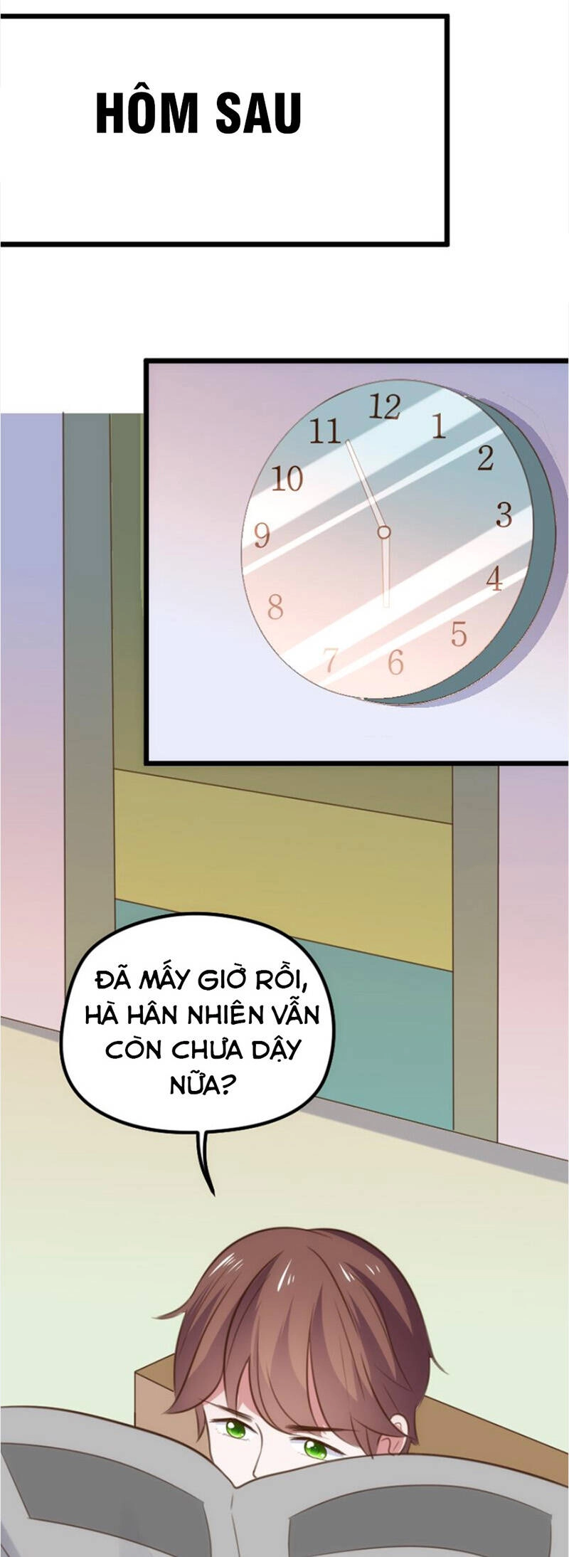 Nữ Tiếp Viên Hàng Không Của Boss Chapter 60 - 11
