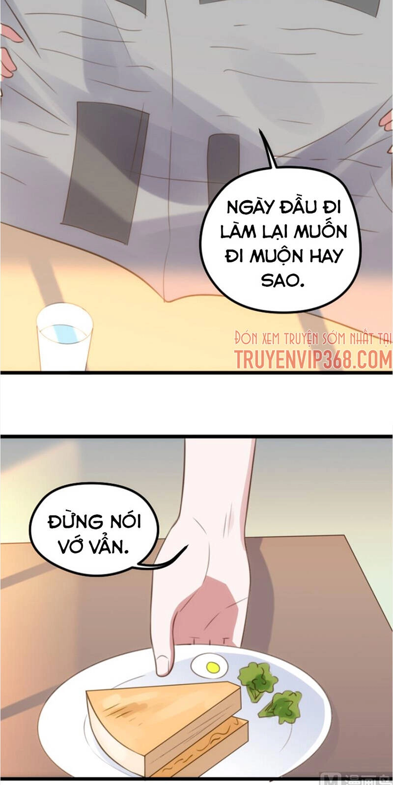 Nữ Tiếp Viên Hàng Không Của Boss Chapter 60 - 12