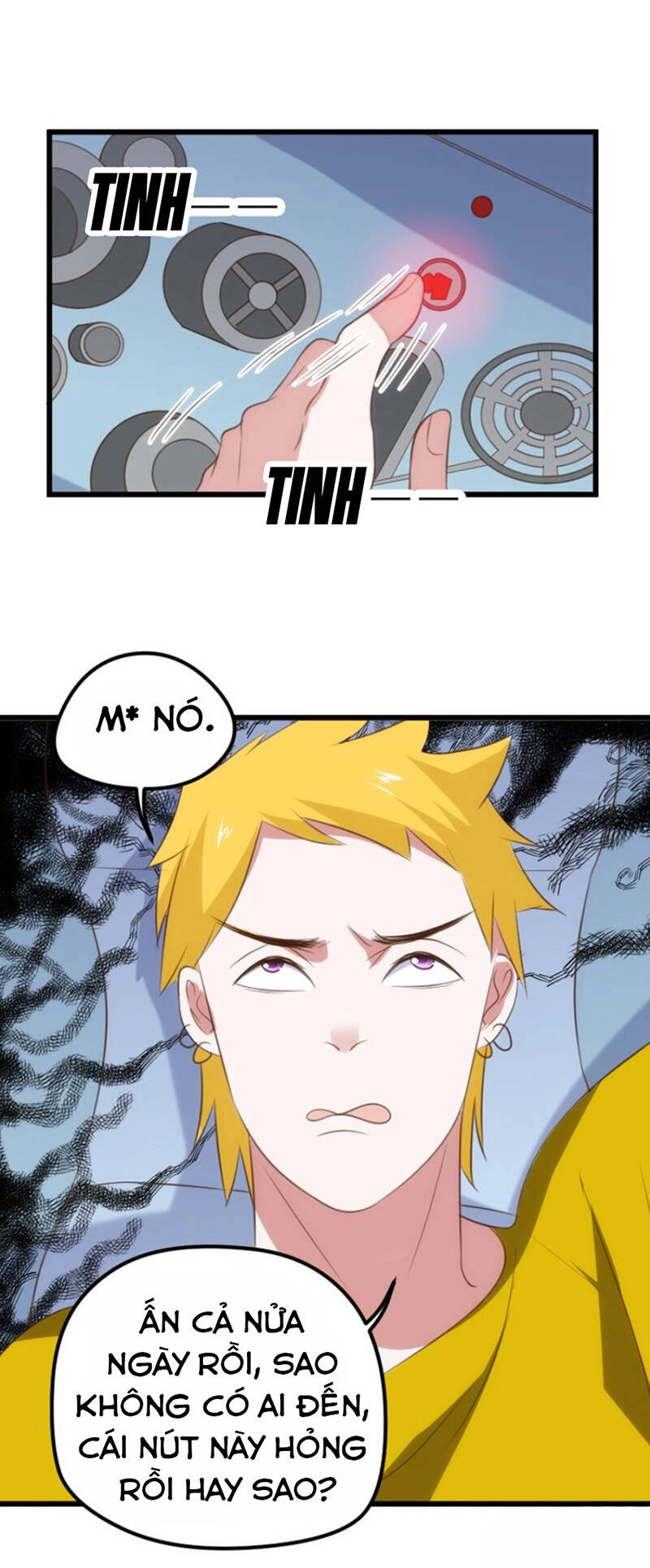 Nữ Tiếp Viên Hàng Không Của Boss Chapter 61 - 3