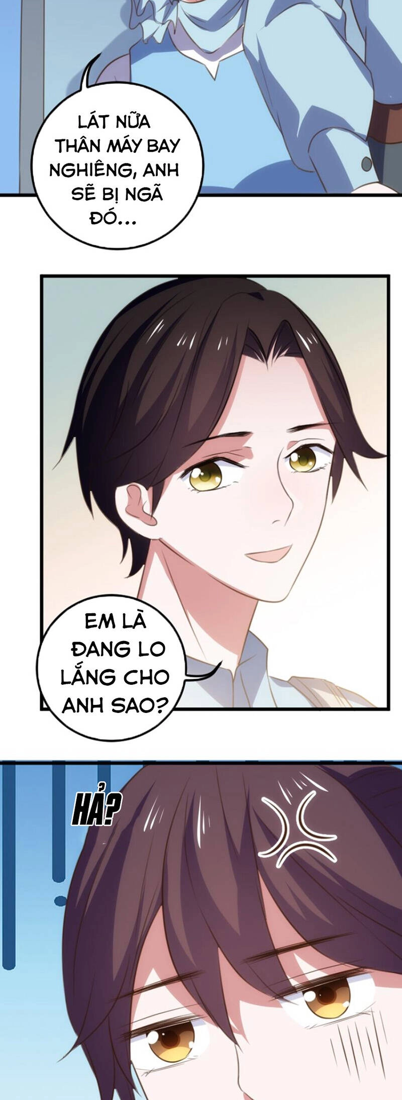 Nữ Tiếp Viên Hàng Không Của Boss Chapter 61 - 6