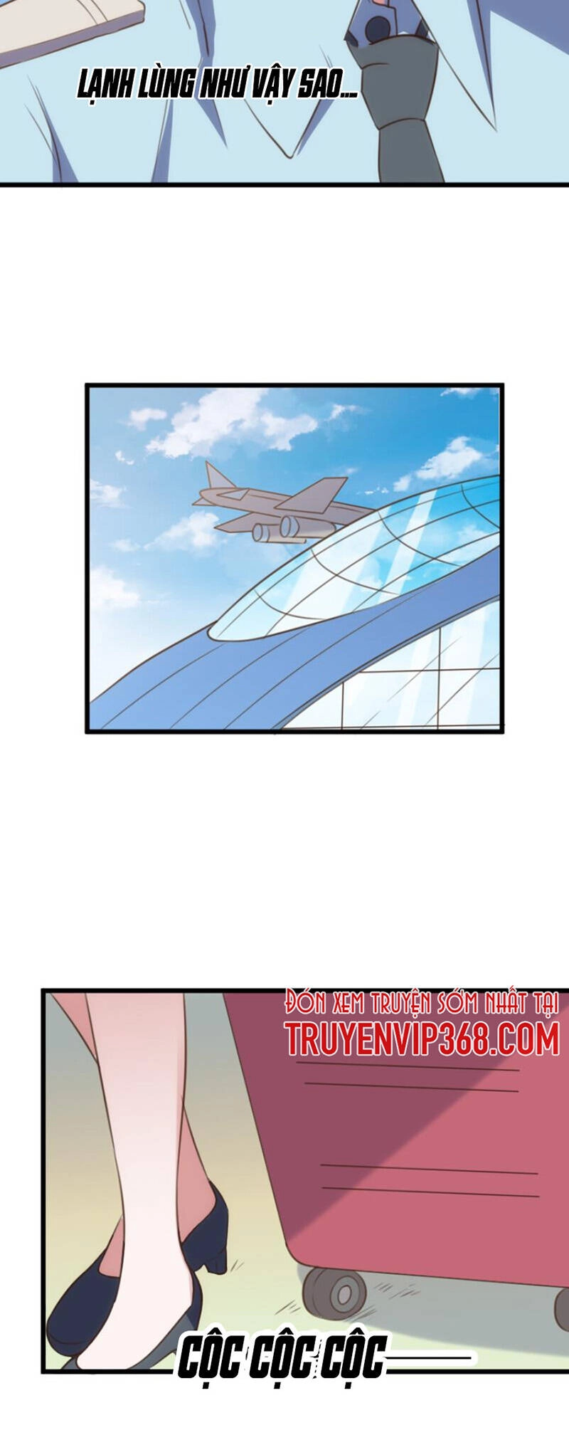 Nữ Tiếp Viên Hàng Không Của Boss Chapter 61 - 9