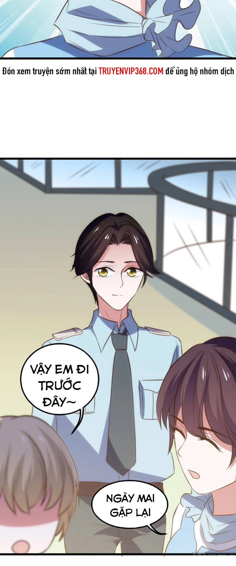 Nữ Tiếp Viên Hàng Không Của Boss Chapter 61 - 11