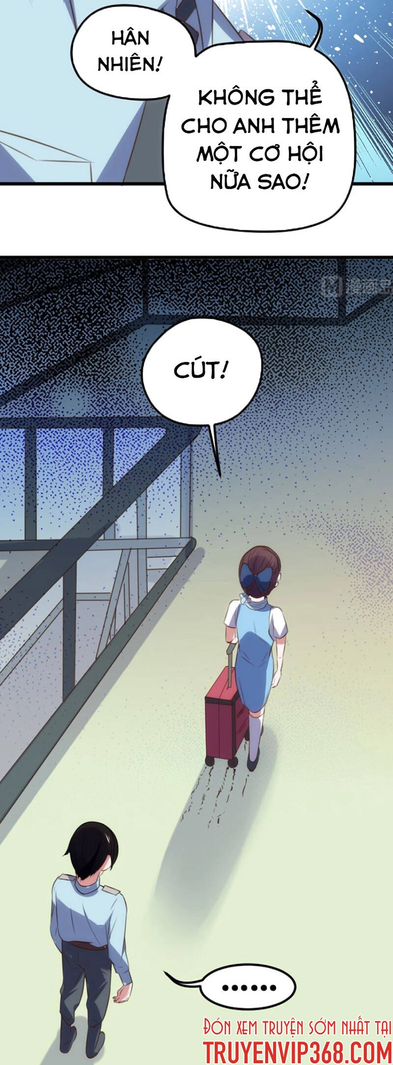 Nữ Tiếp Viên Hàng Không Của Boss Chapter 61 - 16