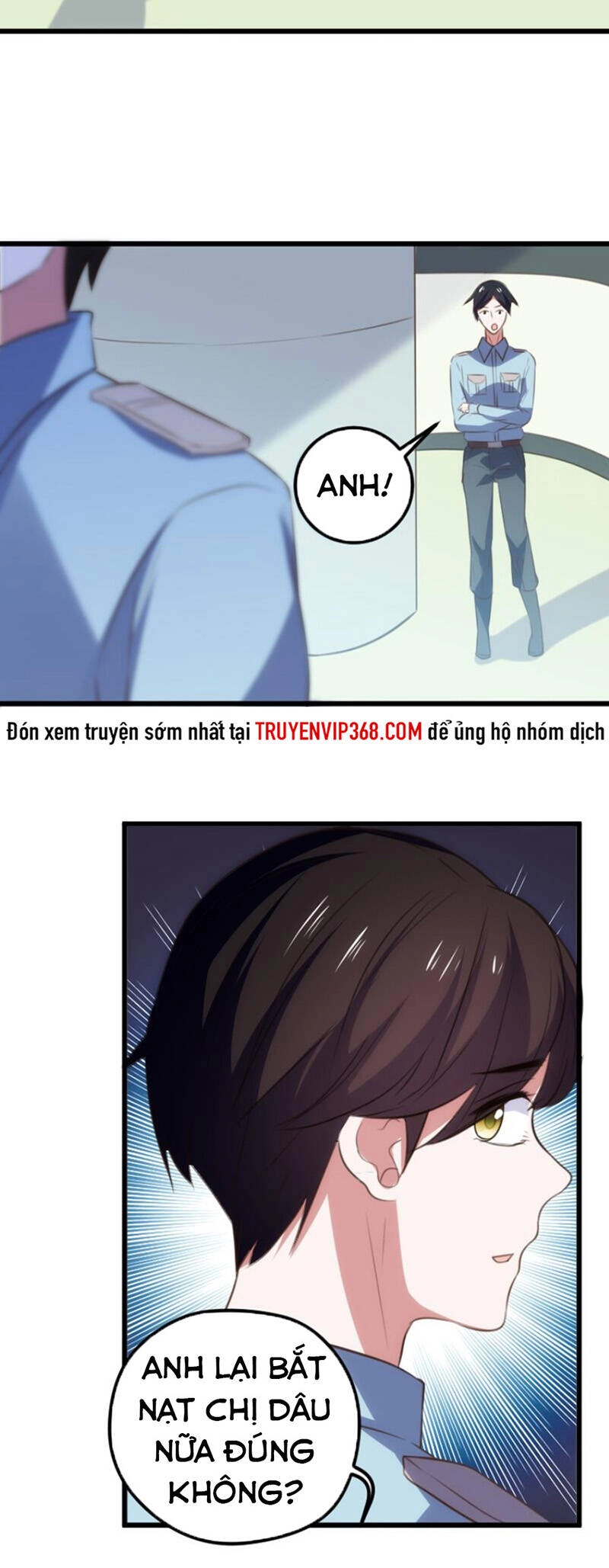 Nữ Tiếp Viên Hàng Không Của Boss Chapter 61 - 17