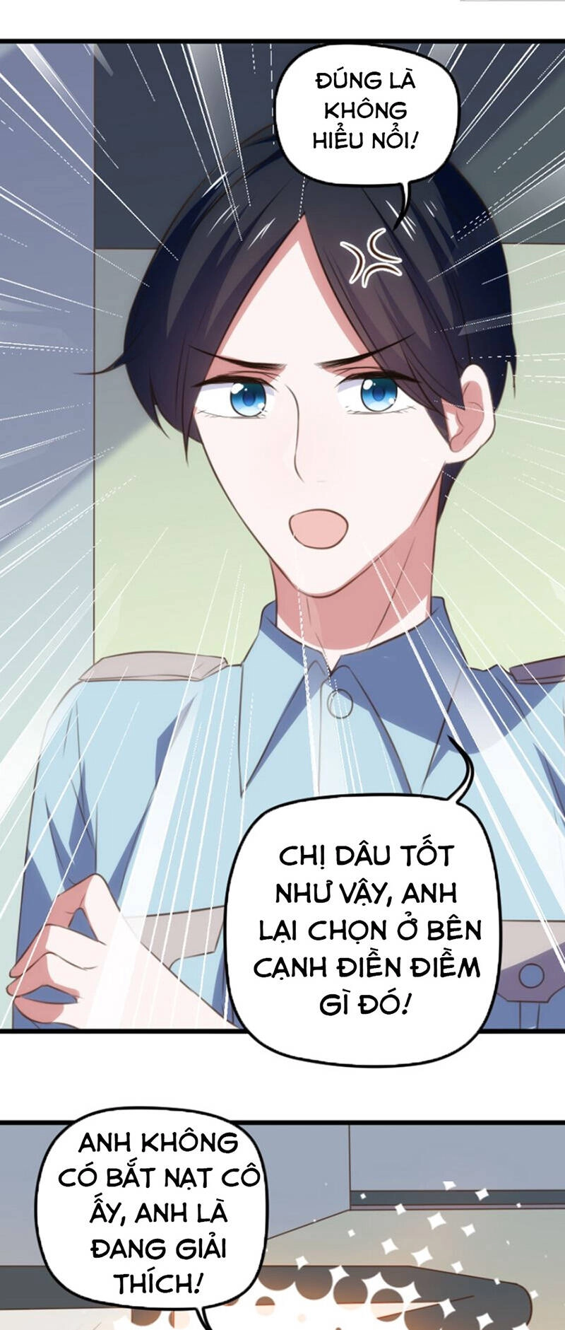 Nữ Tiếp Viên Hàng Không Của Boss Chapter 61 - 18