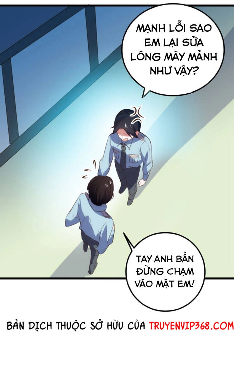 Nữ Tiếp Viên Hàng Không Của Boss Chapter 61 - 20