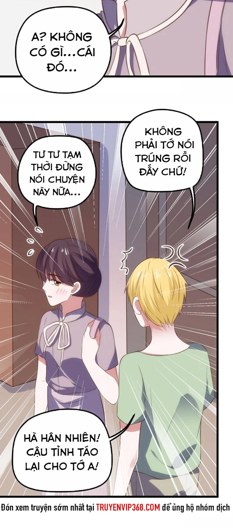 Nữ Tiếp Viên Hàng Không Của Boss Chapter 62 - 7