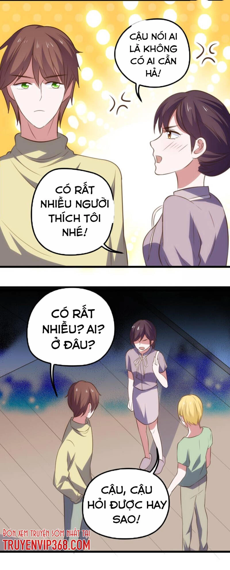 Nữ Tiếp Viên Hàng Không Của Boss Chapter 62 - 11