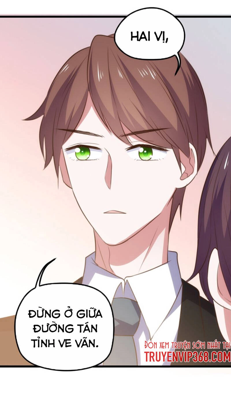 Nữ Tiếp Viên Hàng Không Của Boss Chapter 62 - 21