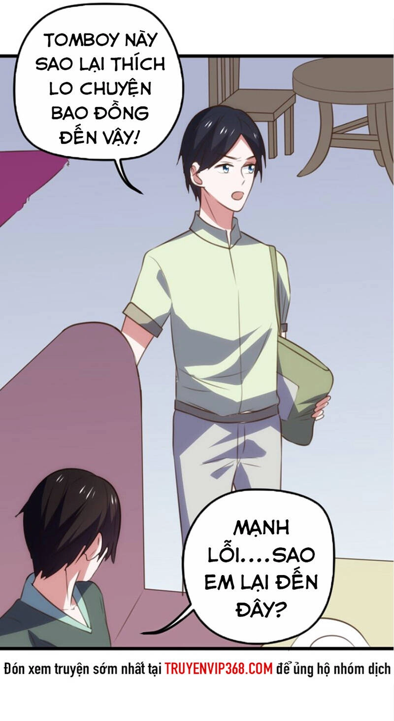 Nữ Tiếp Viên Hàng Không Của Boss Chapter 63 - 14