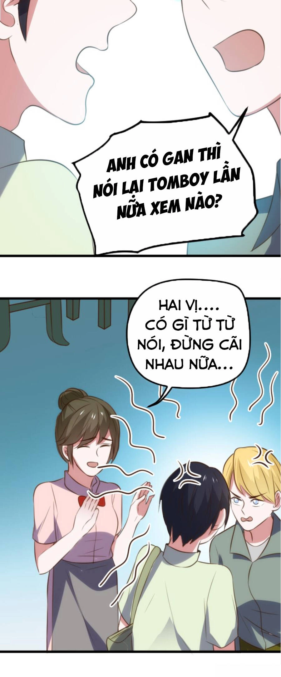 Nữ Tiếp Viên Hàng Không Của Boss Chapter 63 - 16