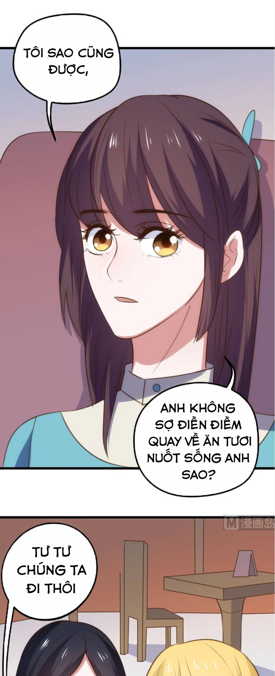 Nữ Tiếp Viên Hàng Không Của Boss Chapter 63 - 18